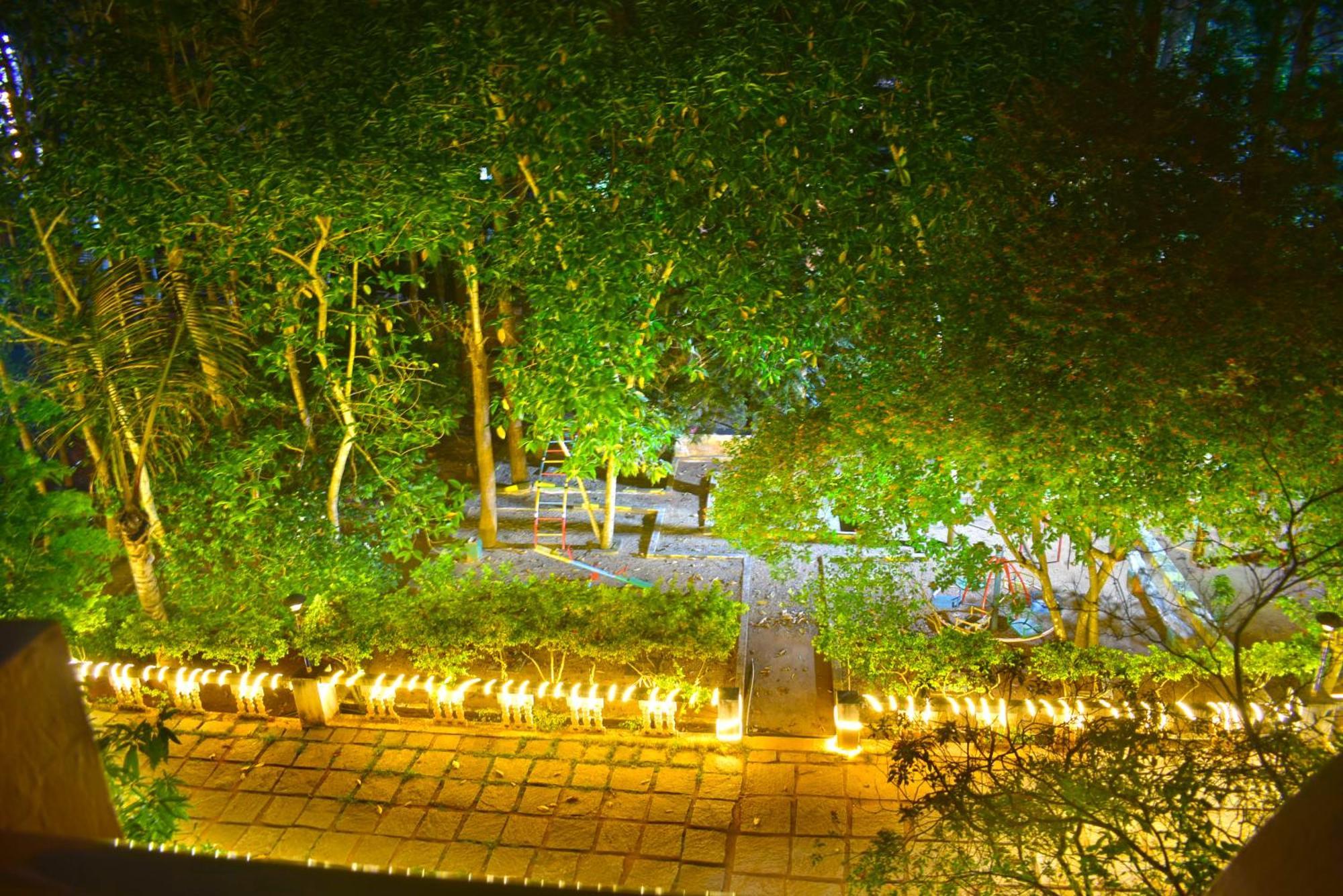 Jains Royal Palace Resorts Yelagiri Exterior photo
